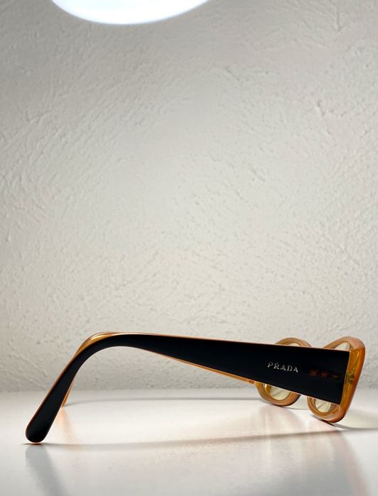 Prada office-core glasses, очки прада