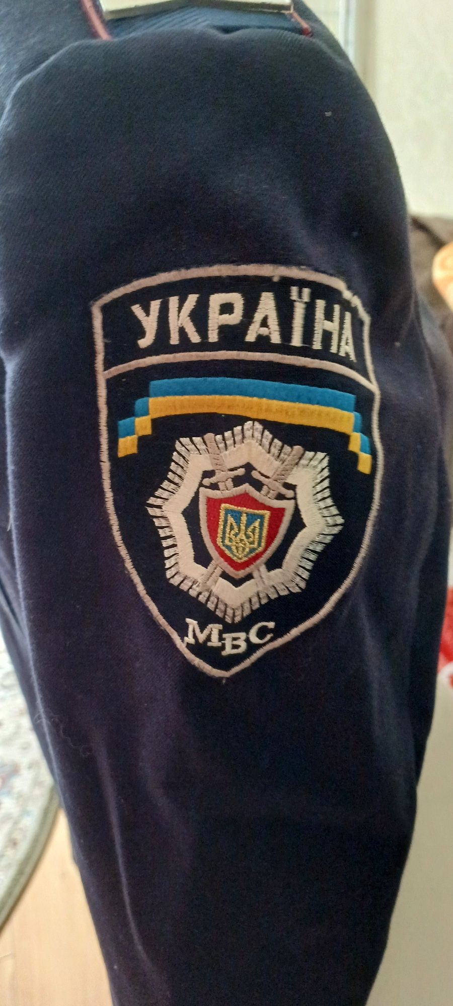Кітель міліція від ТОВ Харків, форма