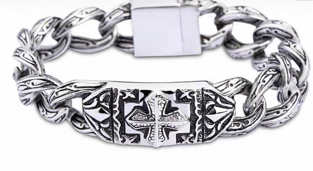 Pulseira Homem, nova. Marca Detail Show