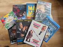 Zestaw filmow na DVD