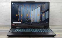 Продам геймерский ноутбук Asus TUF Gaming F15