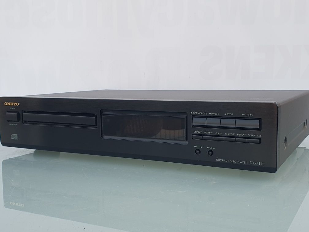 Odtwarzacz CD ONKYO DX-7111  CD CD-R