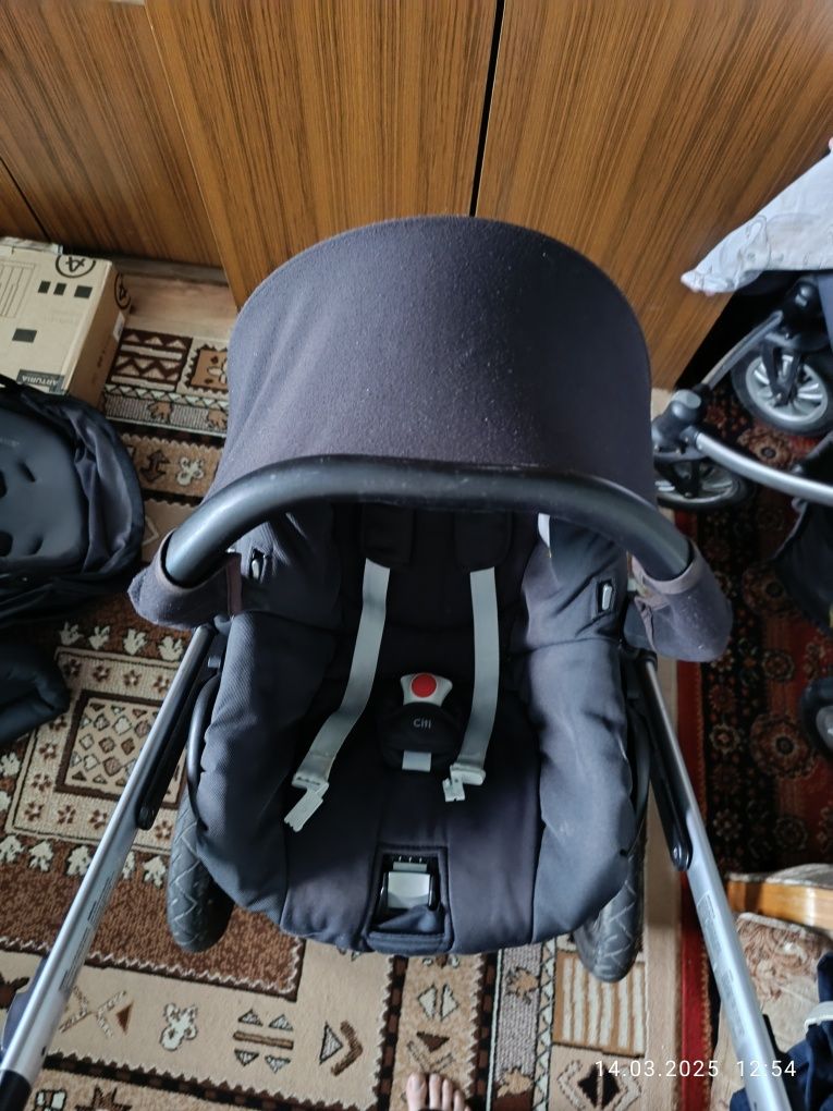 Wózek Maxi Cosi 3w1