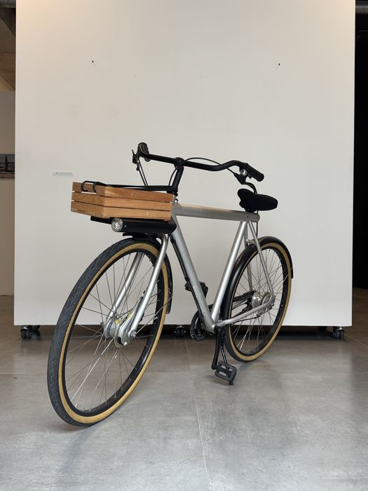 Bicicleta Modern-Classic Vanmoof