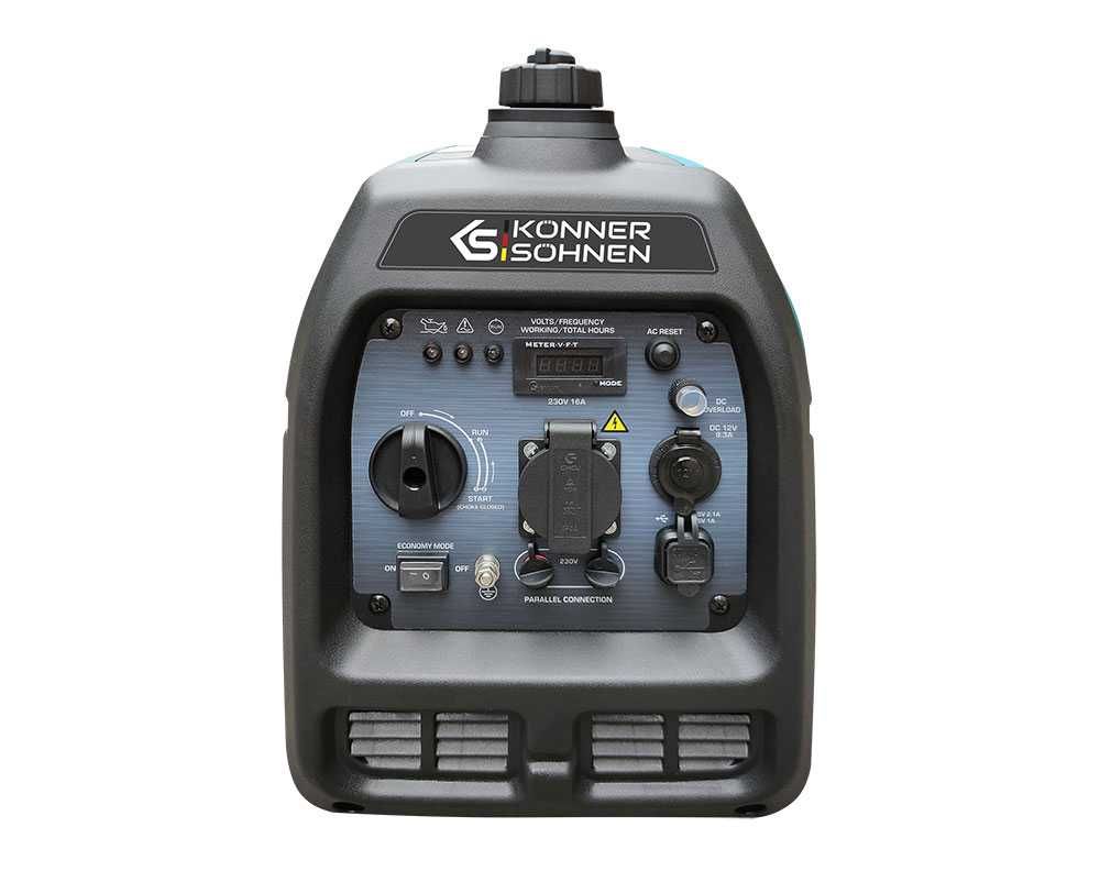 Продам новий генератор Konner&Sohnen KS 3100i S