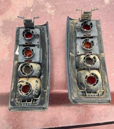 Farolins traseiros | Nissan Patrol Y260/Y60