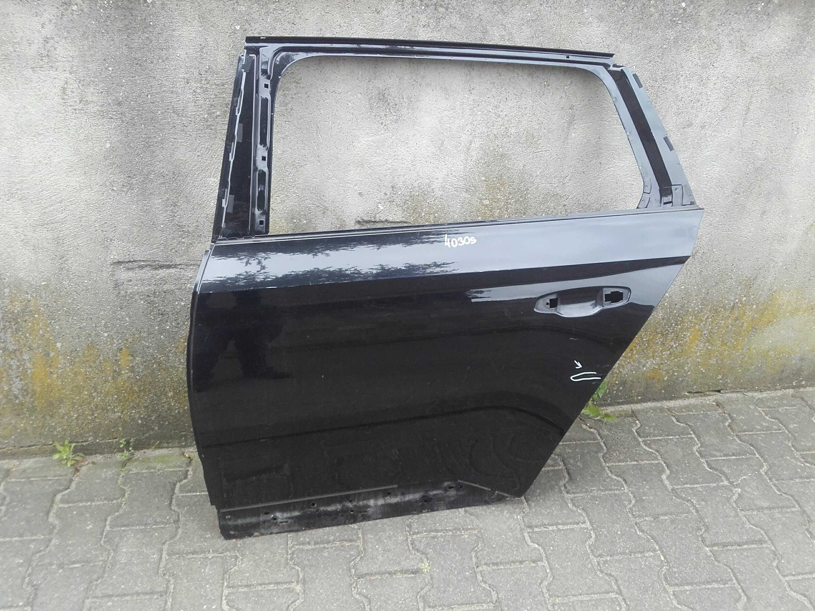 Drzwi tył lewe Skoda Superb 3 III Kombi 2015=> nr4030s
