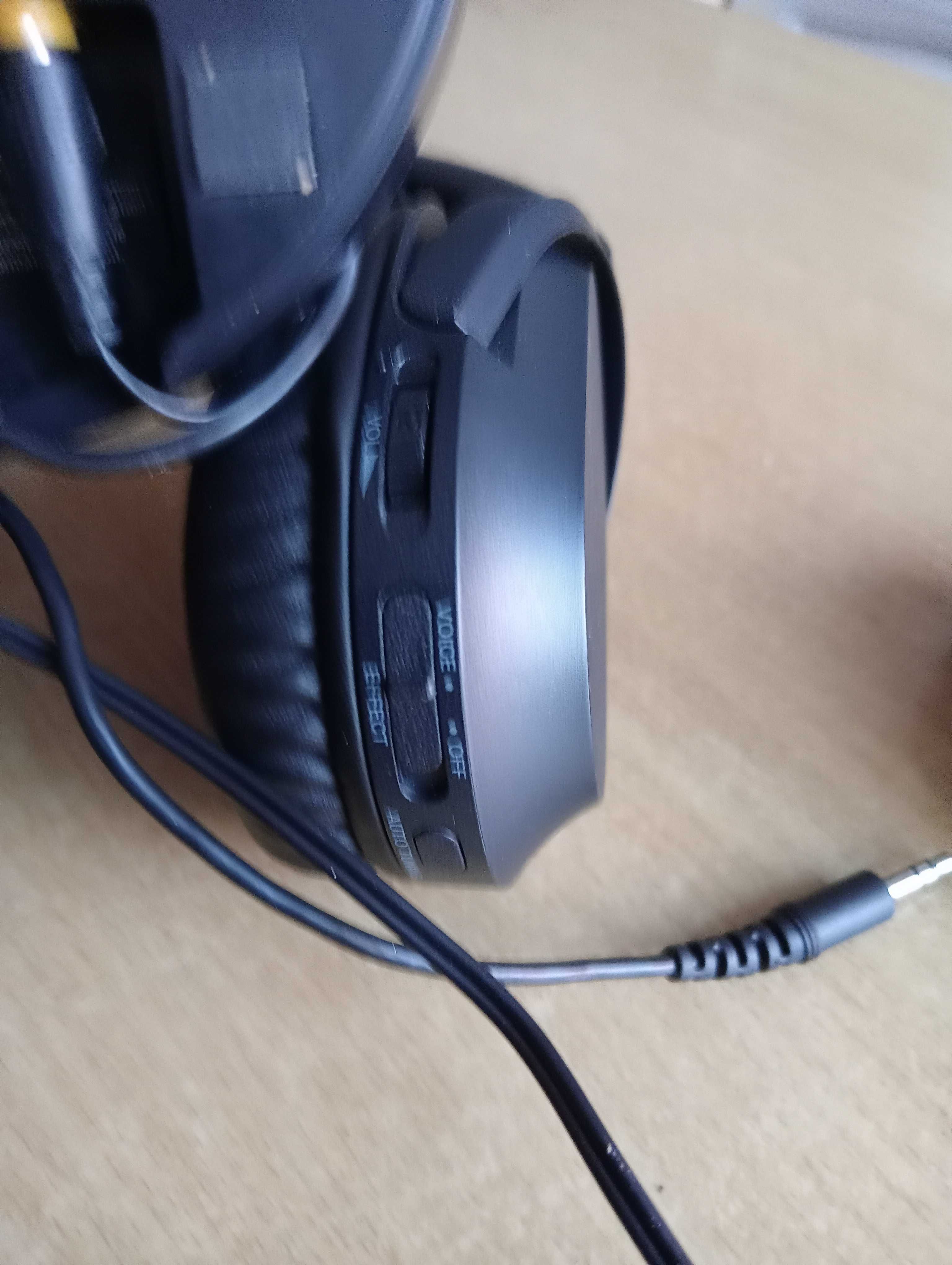 słuchawki radiowe , bezprzewodowe firmy sony