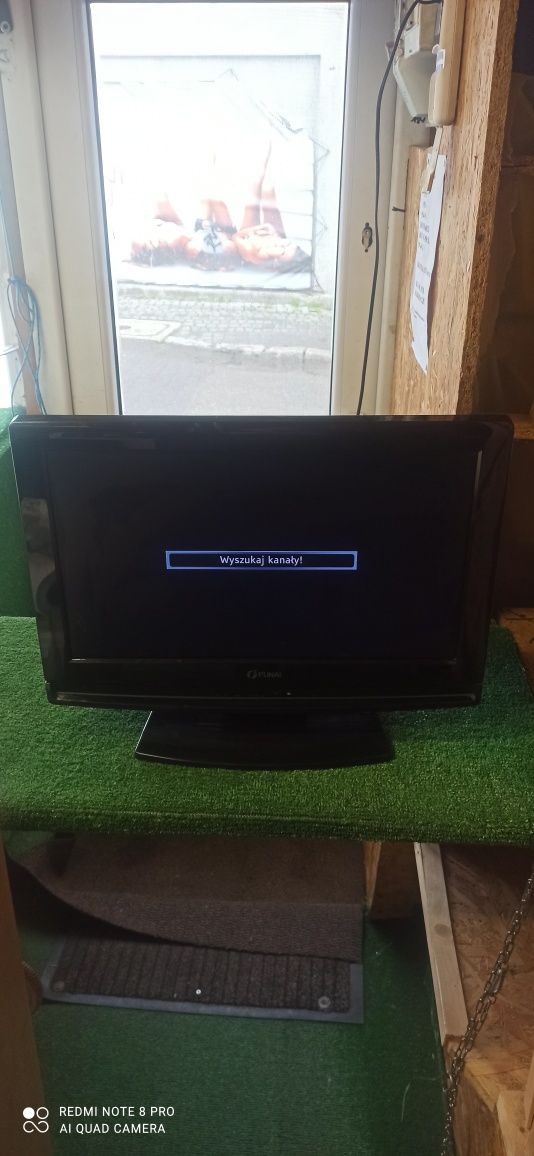 Tv 19 LG flatron cala telewizor do więzienia, zakładu karnego puchy