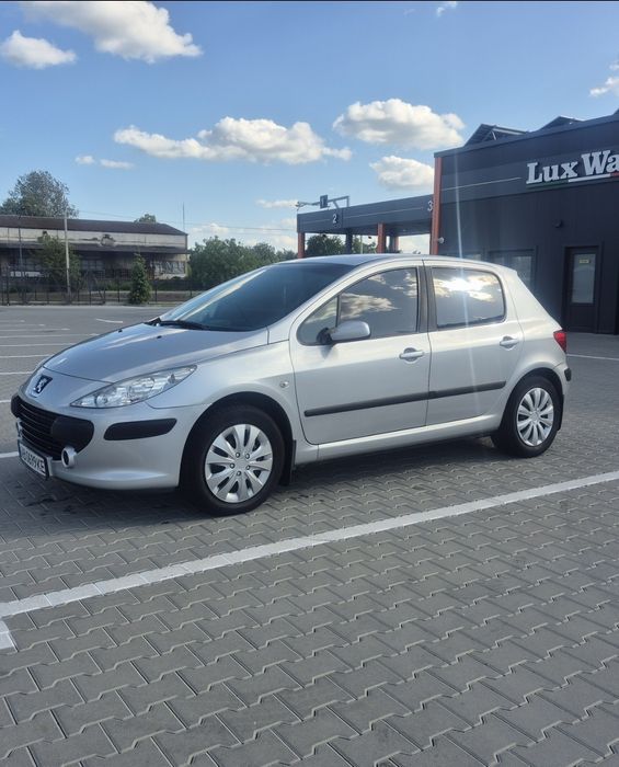 Peugeot 307 Добрий стан