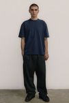 Новая футболка yzy x gap (yeezy balenciaga t-shirt over) с америки L