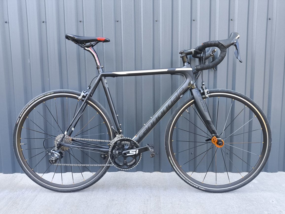 Шосейний велосипед Cannondale Supersix Evo Carbon, Ultegra, 56р