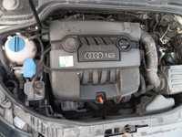 Silnik 1.6 MPI BSE BGU Audi A3 8P Seat Skoda Golf V Leon Passat B6