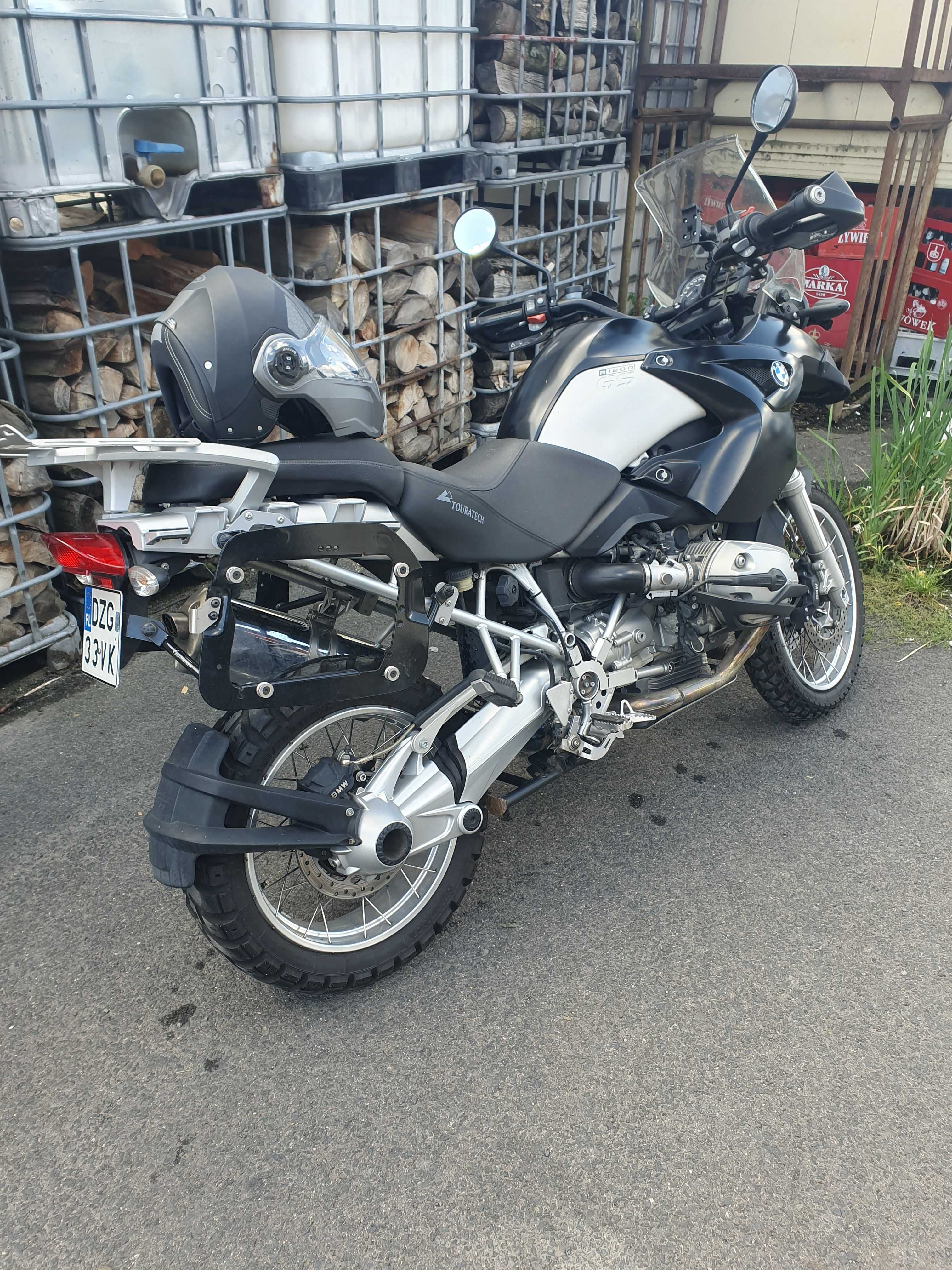 Bmw R1200GS / R 1200 GS, 2007 rok