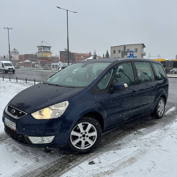 Ford Galaxy 2.0CDTI///SuperStan///7Osobowy///Rodzinny///NowyRozrząd
