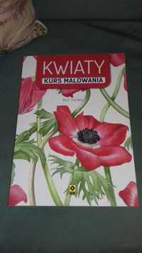 Kurs malowania Kwiaty  Billy Showel