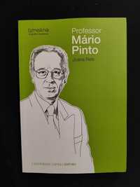 (Env. Incluído) Professor Mário Pinto de Joana Reis