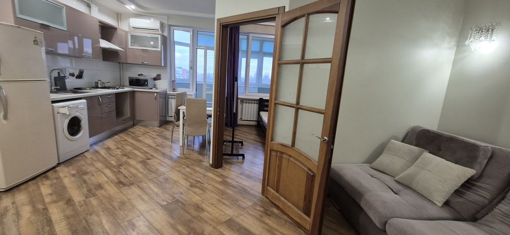 Здам квартиру Черемушкі| Маліновськоко 53
Шукаєте