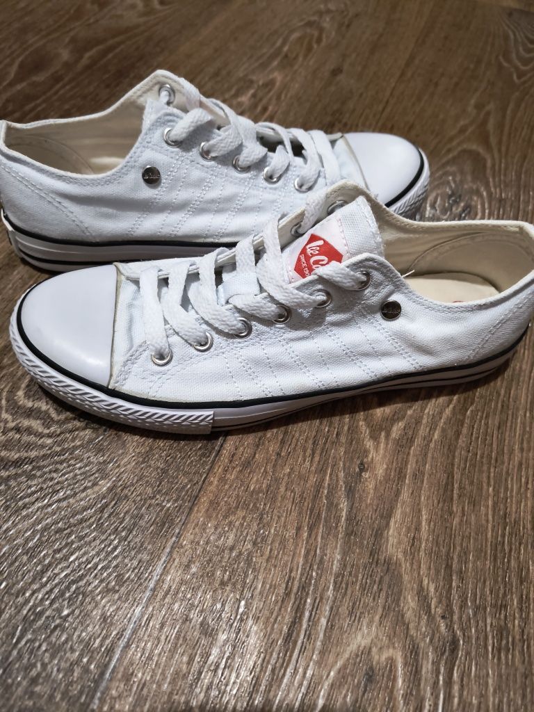 Кеди низькі Lee Cooper