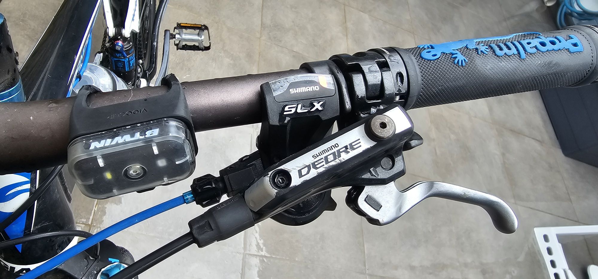 Giant trance enduro como nova
