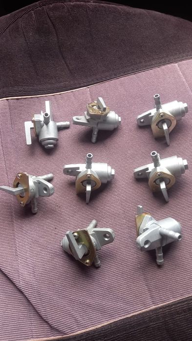 Краніки для палива нові