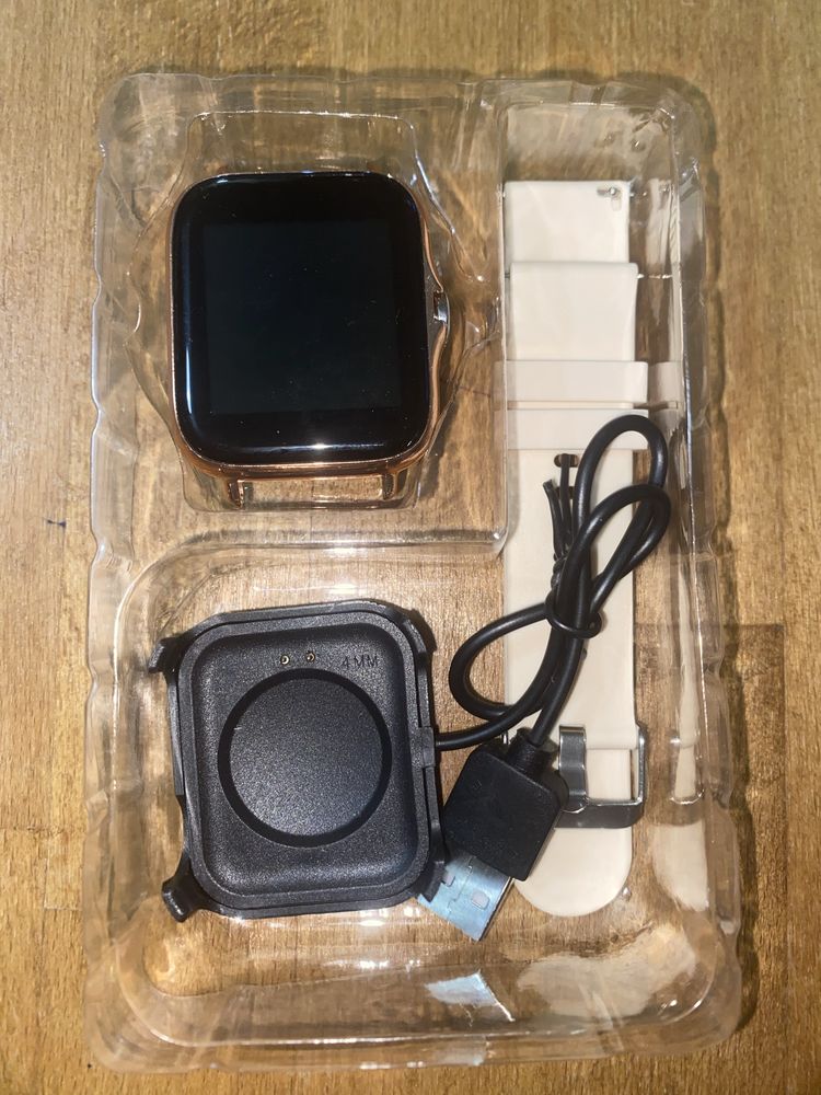 Смарт годинник. Smart watch