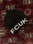 Шапка fcuk, french connection beanie