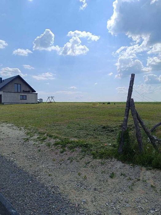 Sprzedam działkę budowlaną w Siedliszczu pow. 11,5 ar
