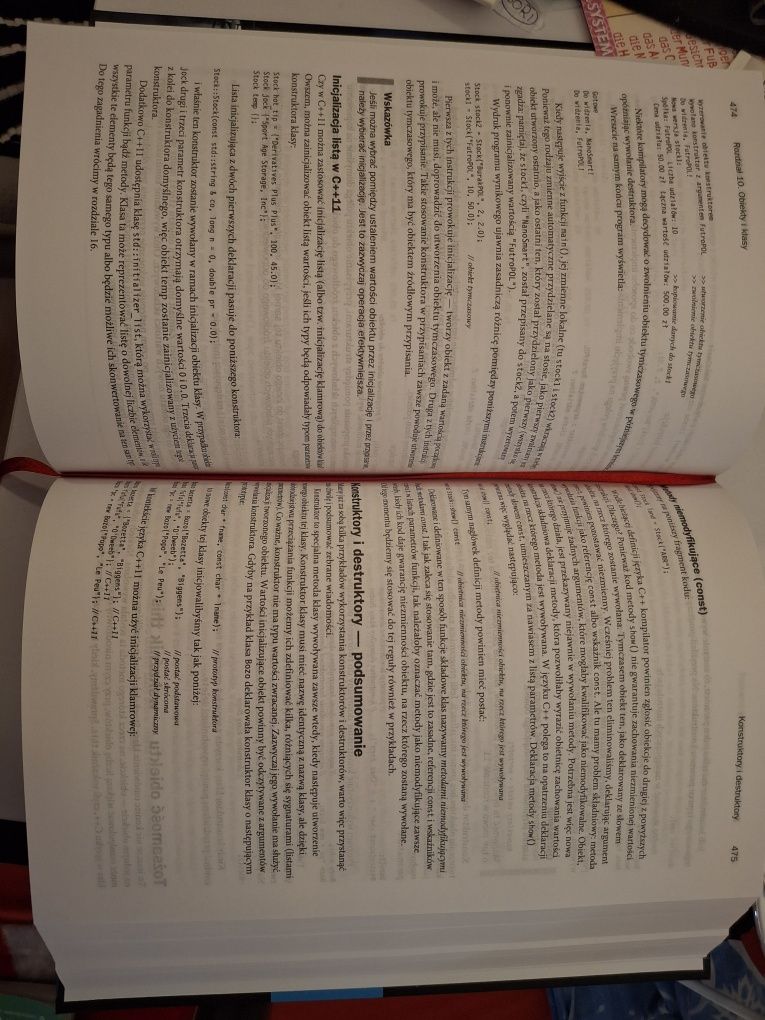 język C++ szkoła programowania, informatyka