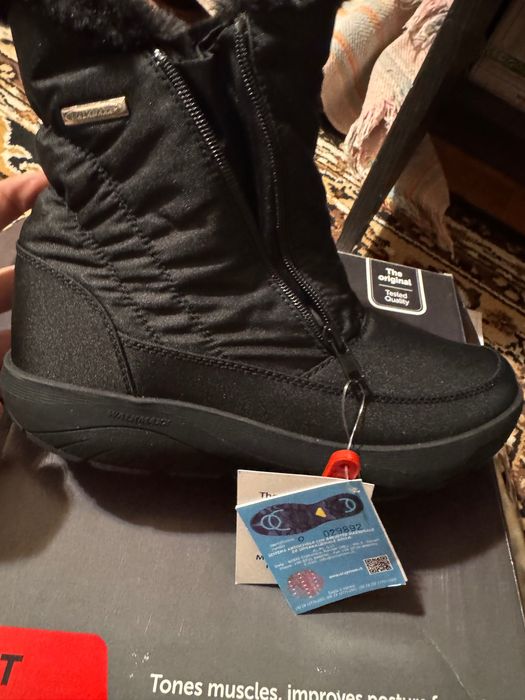 Сапоги walkmaxx зимние