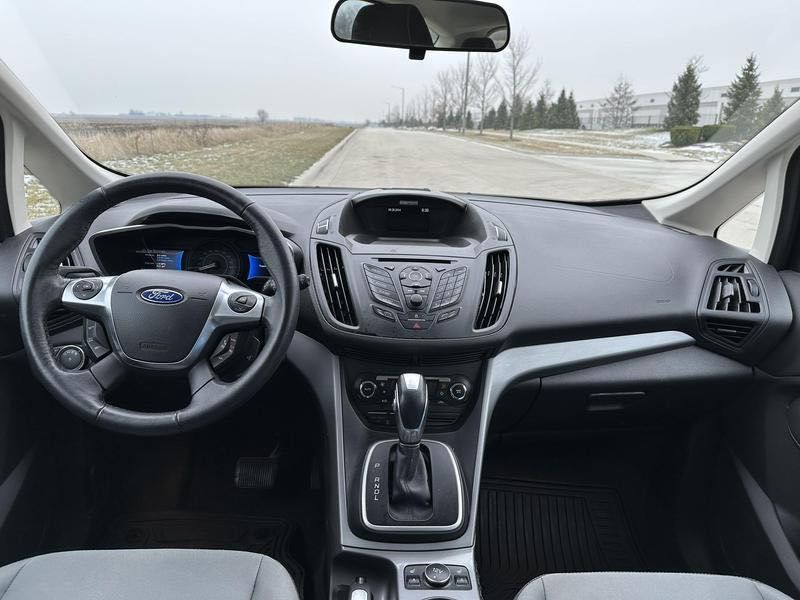 Ford C-Max Hybrid SE гібид