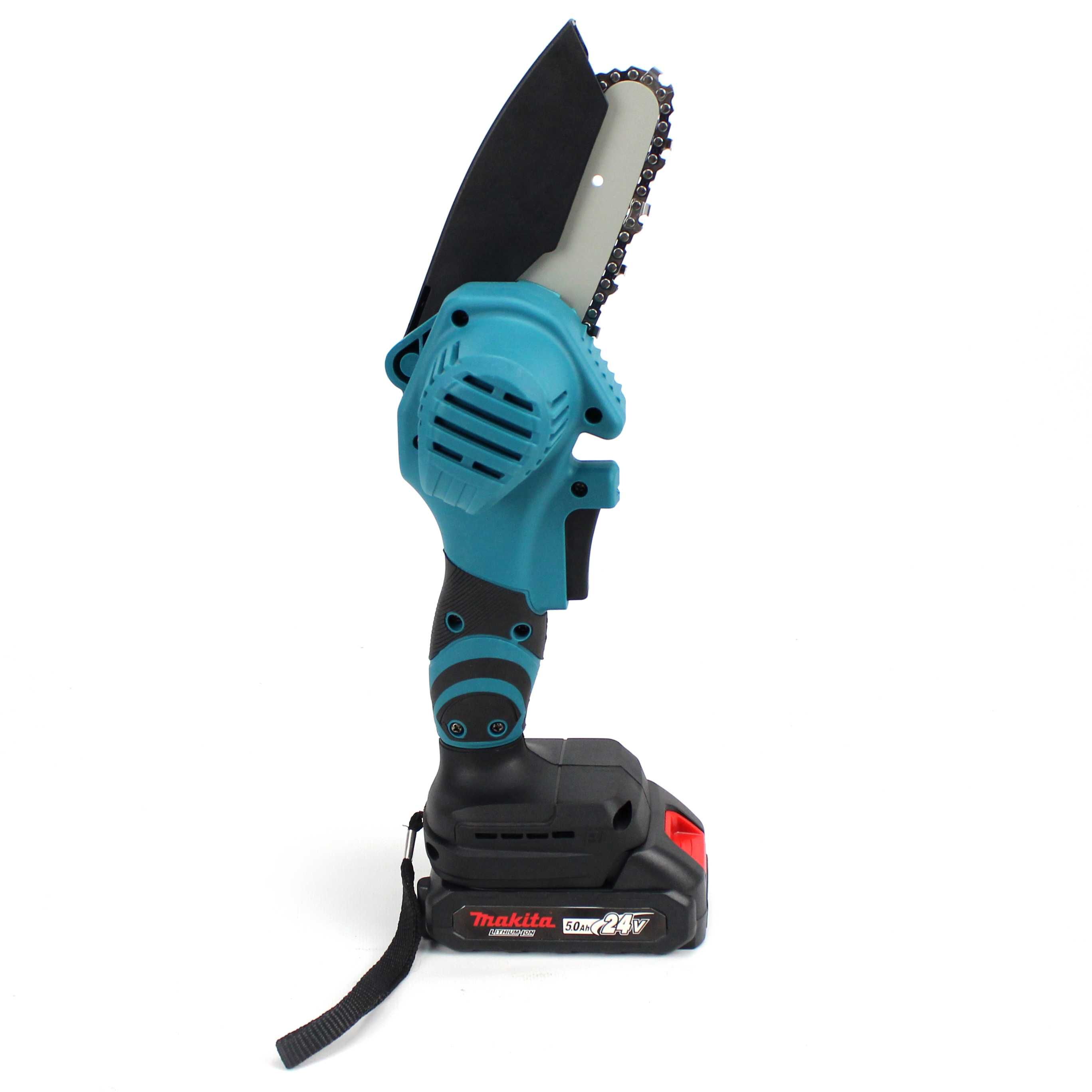 Акумуляторна міні-пила Makita DUC150Z(15см шина 24В5Ач)