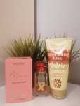 Zestaw perfumy oraz balsam Moniki Kociołek