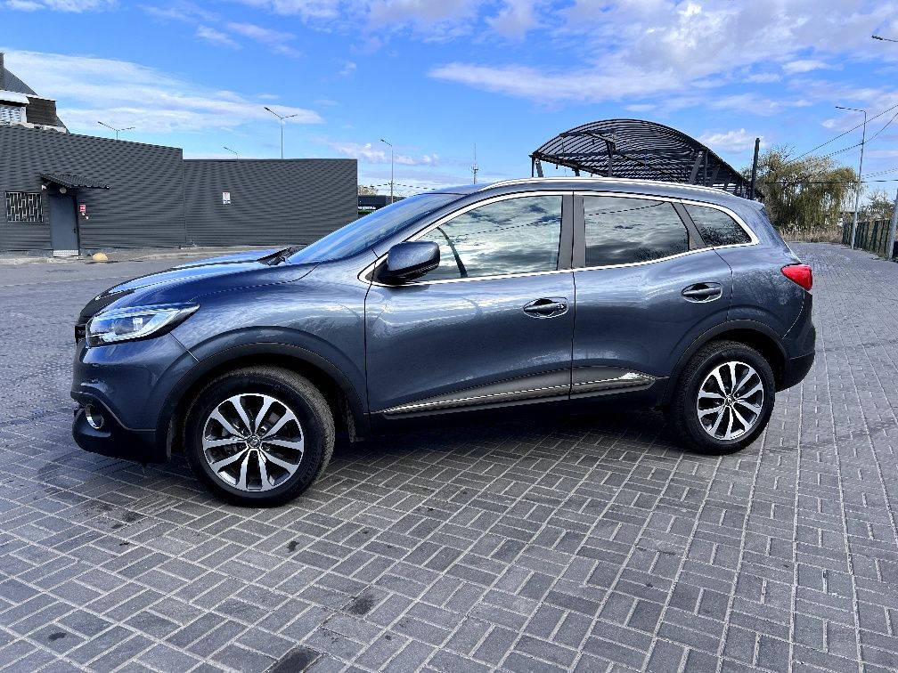 Renault Kadjar 2018