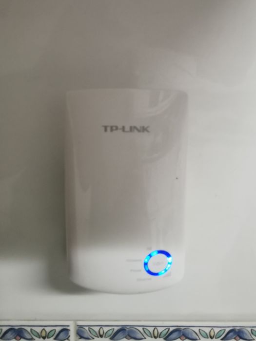 Amplificador de wi fi