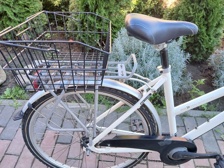 Велосипед дамка з Європи