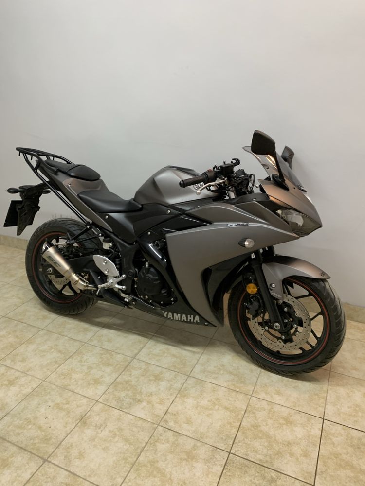 Yamaha YZF R3 2016 ABS Ямаха Р3