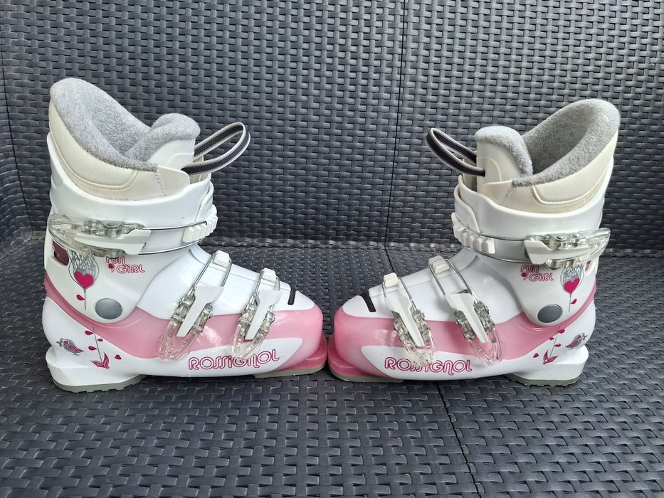 Buty narciarskie rossignol fun girl 21,5