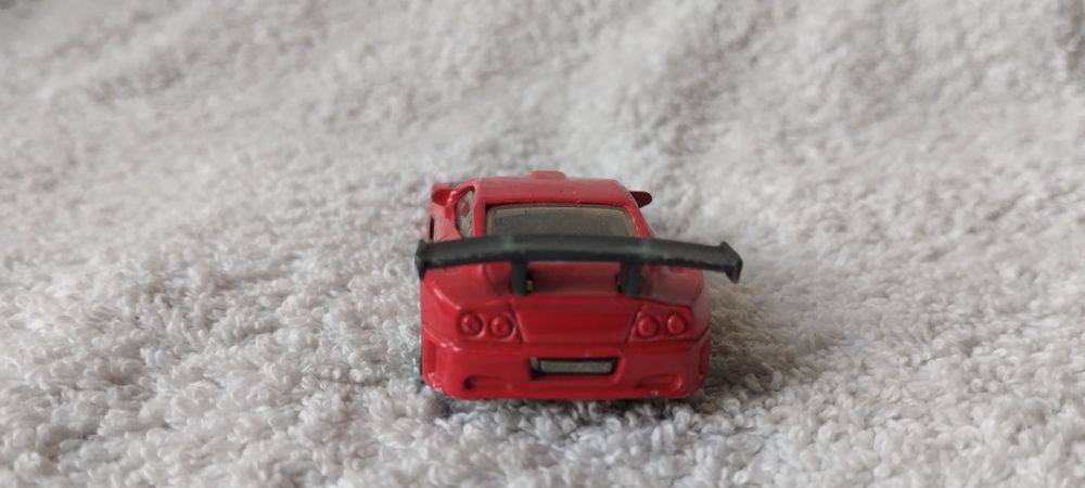 Hot wheels Ferrari 575 gtc