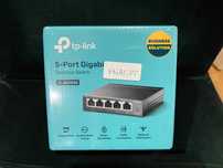 TP-Link TL-SG105S 5-Port Gigabit Desktop Switch