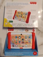 Muzyczny tablet Fisher price