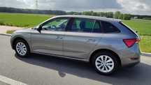 Skoda Scala, DSG, niski przebieg,