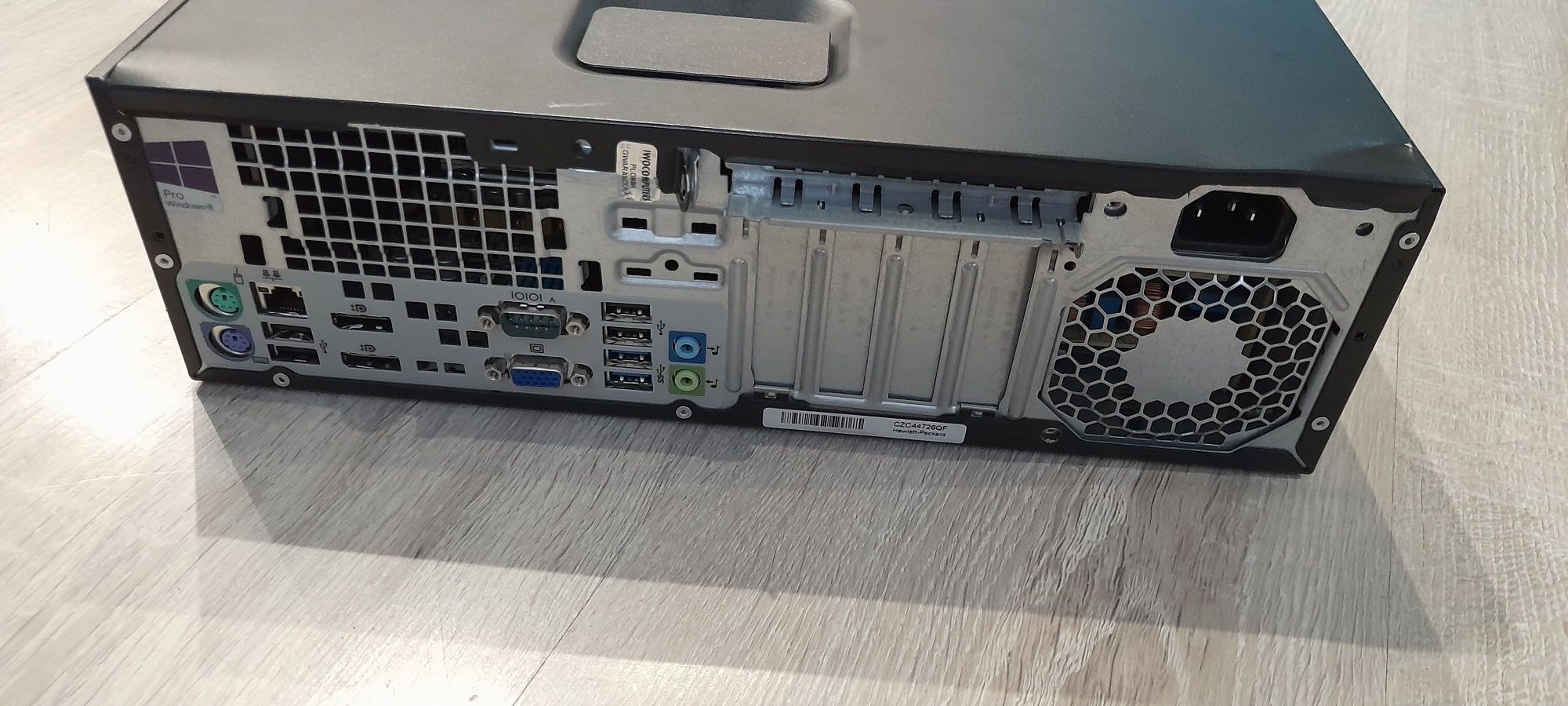 Hp EliteDesu 800 G1 SFF