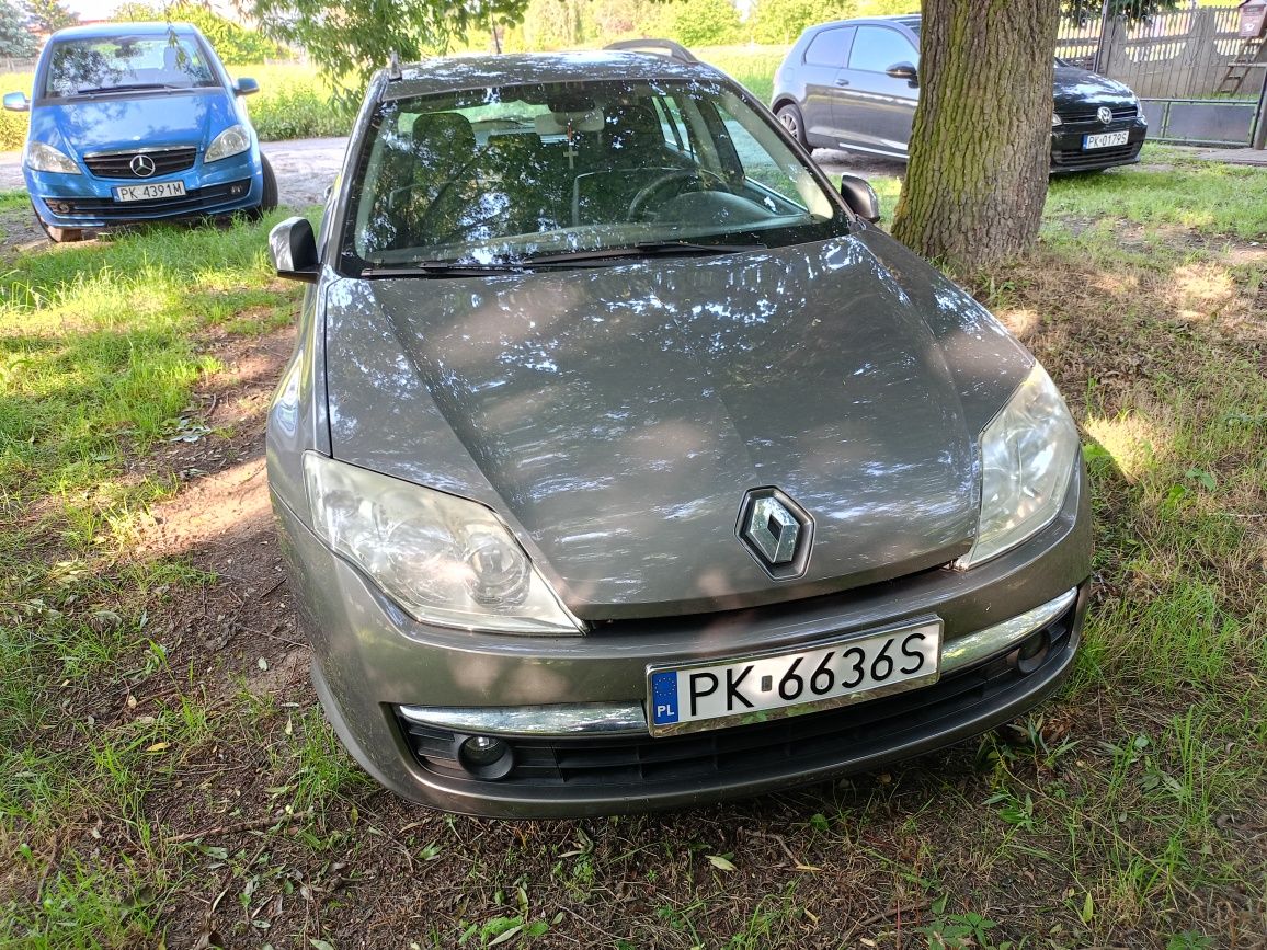 Renault Laguna III