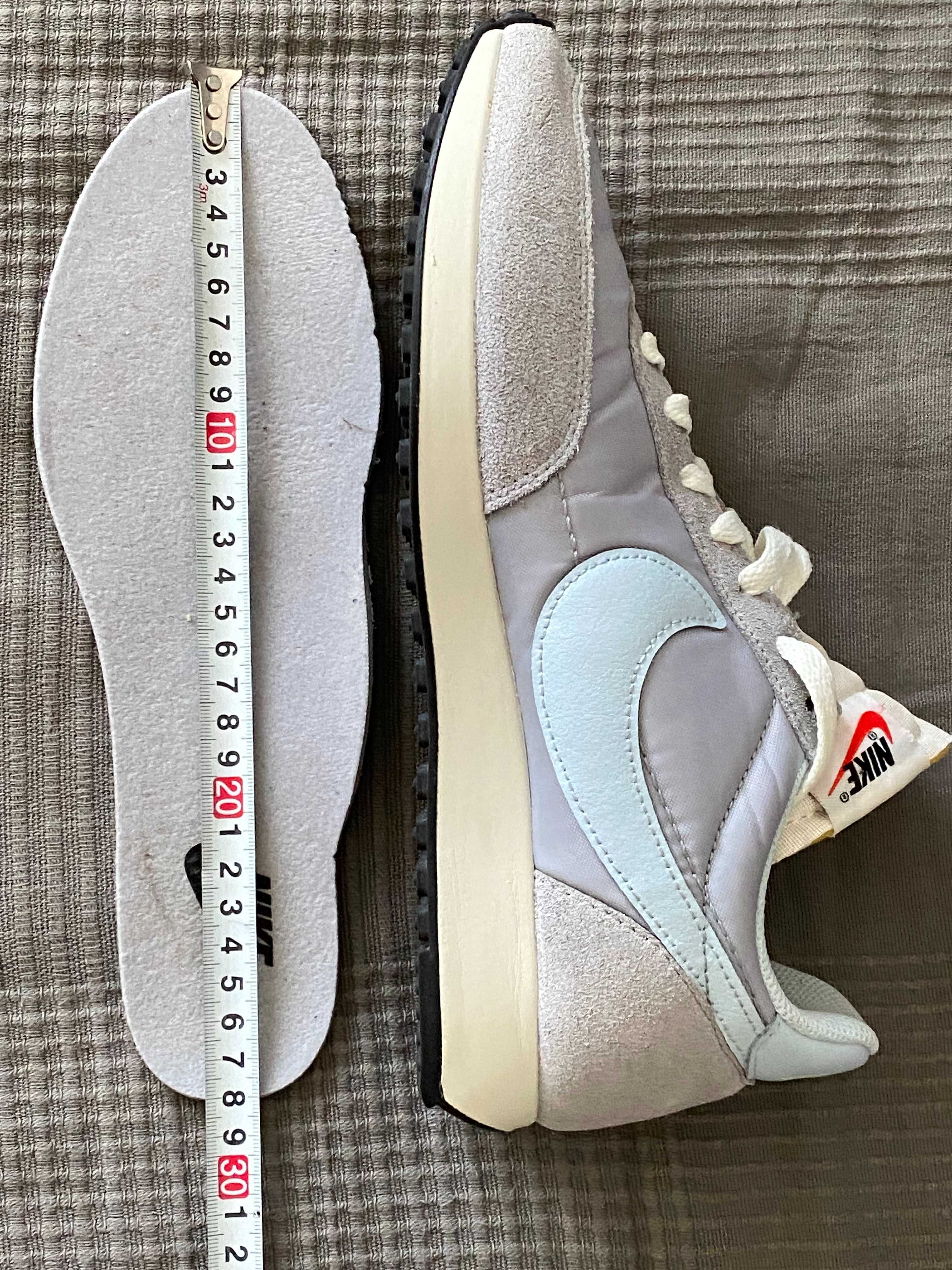 Buty Nike Air Tailwind 79 "Wolf Grey/Antarctica Sail" 42