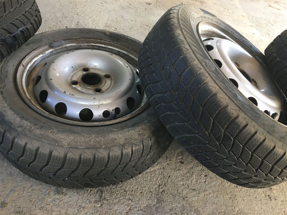 Продам зимову резину