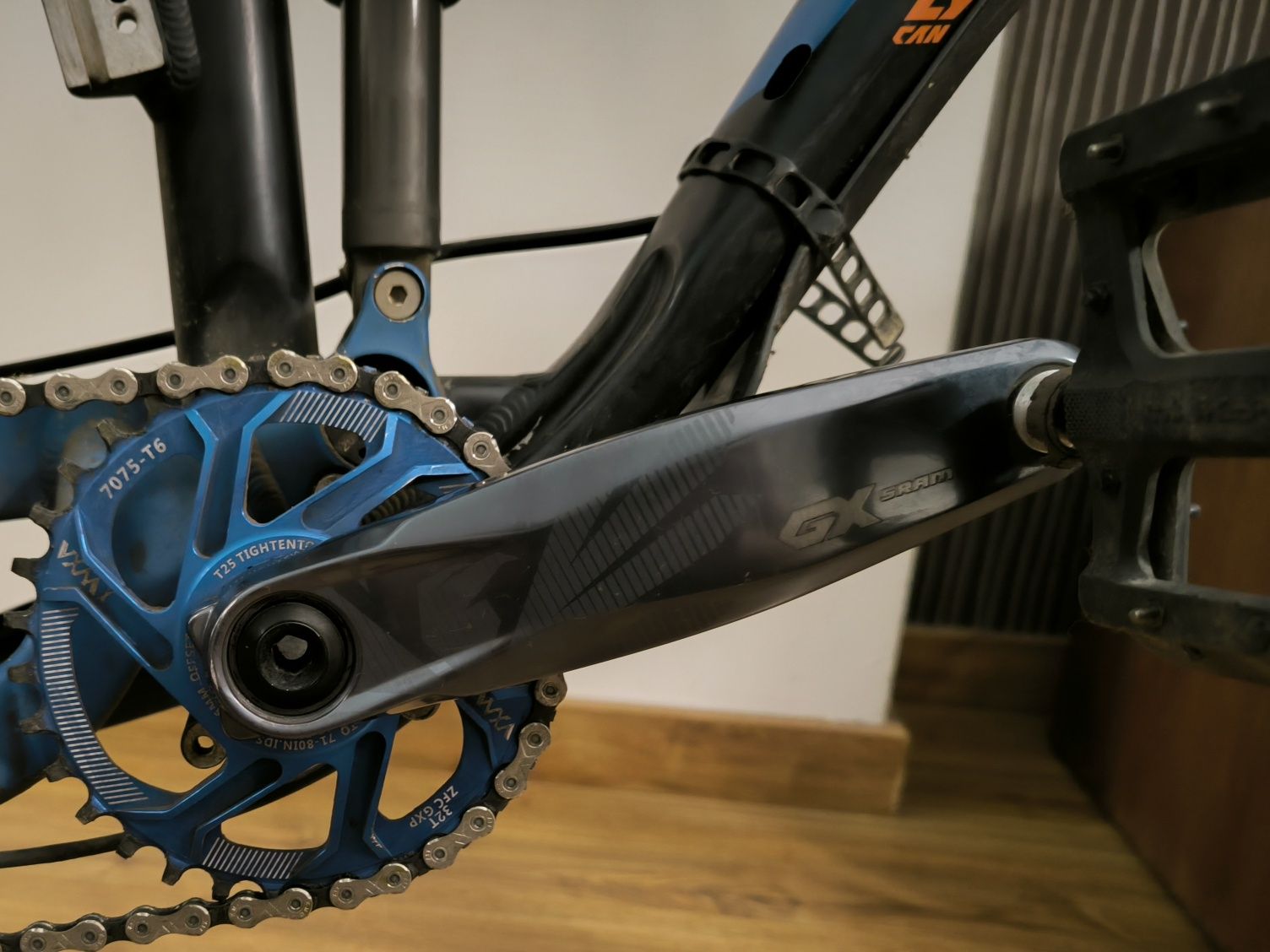 Bicicleta KTM Lycan LT 271