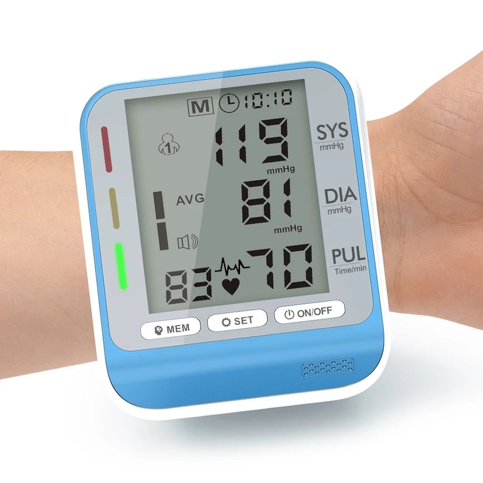 monitor de pressão arterial