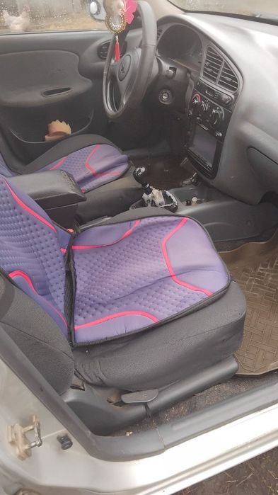 Автомобіль Lanos deo