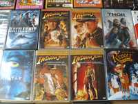 Indiana Jones dvd kolekcja filmy specjalne wydanie